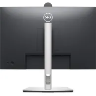 Monitor Dell P2424HEB 210-BKVC, 23,8", 1920x1080 (FHD), IPS, 8 ms, pivot, kamera, USB-C, Czarno-srebrny | Sklep ITnes.pl, IT for