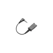 Przewód Poly 2.5mm to QD Gold Cable (0.45M) 85S11AA