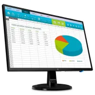 Monitor HP N246v 3NS59AA, 23,8", 1920x1080 (FHD), 60Hz, IPS, 5 ms, Czarny | Sklep ITnes.pl, IT for BUSINESS