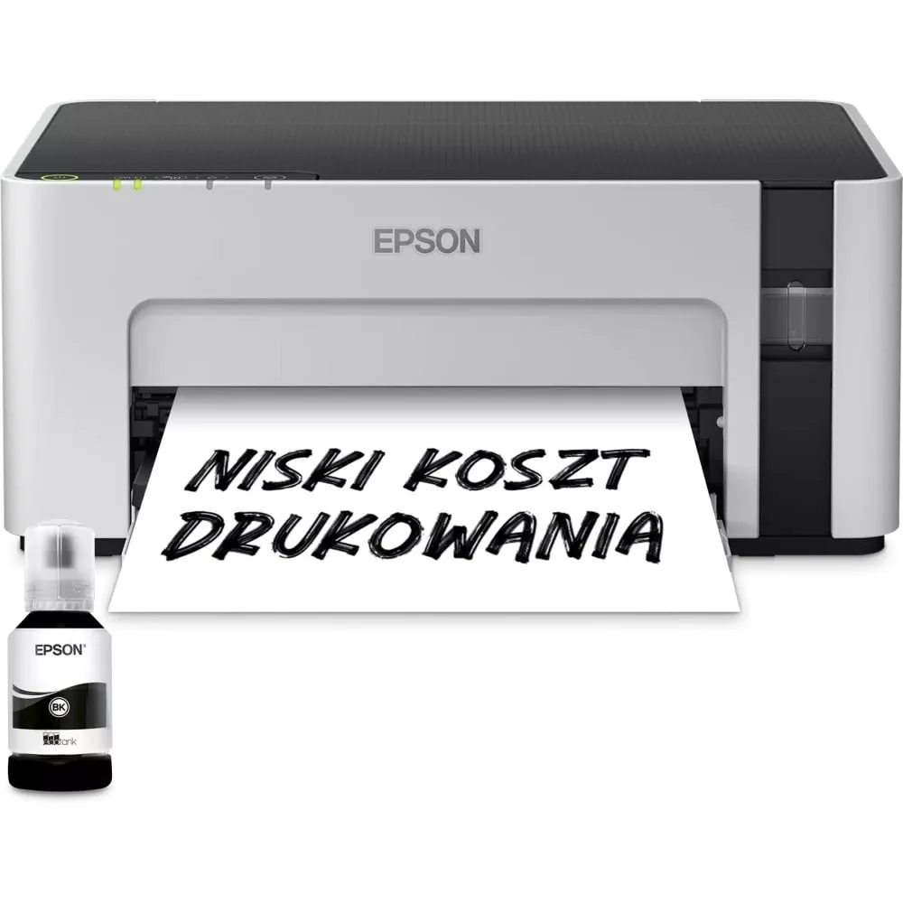 Drukarka atramentowa mono Epson EcoTank M1120 C11CG96403 Drukarka atramentowa mono Epson EcoTank M1120 C11CG96403