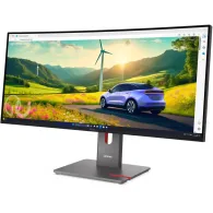 Monitor Lenovo ThinkVision P34WD-40 64ADGAT1EU - zdjęcie poglądowe 1