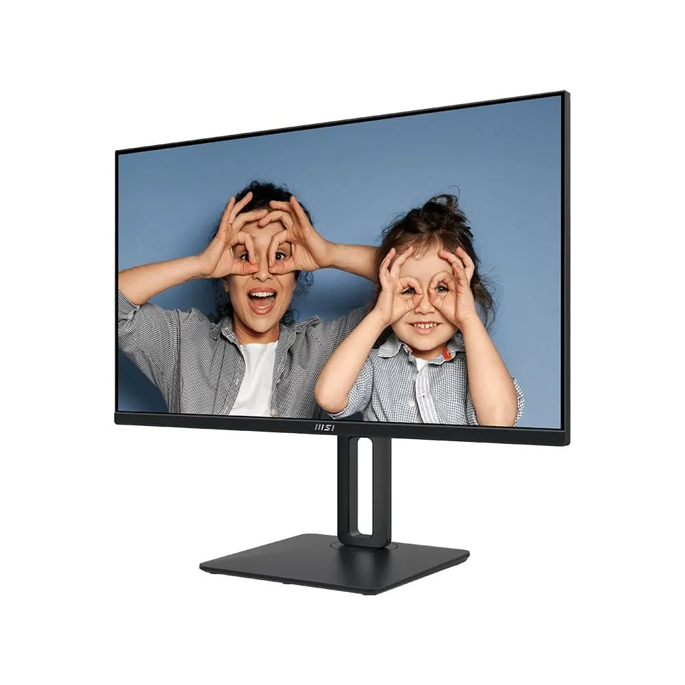Monitor MSI PRO MP251P - 24,5"/1920x1080 (Full HD)/IPS/FreeSync/1 ms/pivot/Czarny - zdjęcie