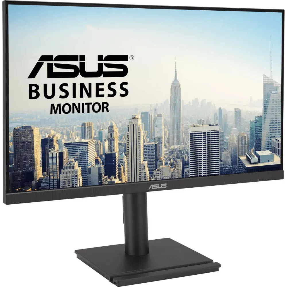 Monitor ASUS Business VA27DQFS 5Y - 27"/1920x1080 (Full HD)/100Hz/IPS/1 ms/Czarny - zdjęcie