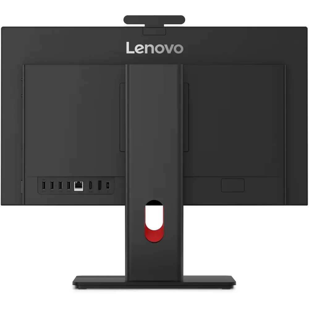 Komputer All-in-One Lenovo ThinkCentre M70a Gen 6 13AY001KPB - Core Ultra 7 265T vPro/23,8" FHD IPS/RAM 16GB/512GB/Czarny/WiFi/Win 11 Pro/3OS