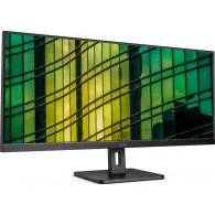Monitor AOC U34E2M, 34", 3440x1440 (UWQHD), 100Hz, 21:9, VA, 4 ms, Czarny | Sklep ITnes.pl, IT for BUSINESS