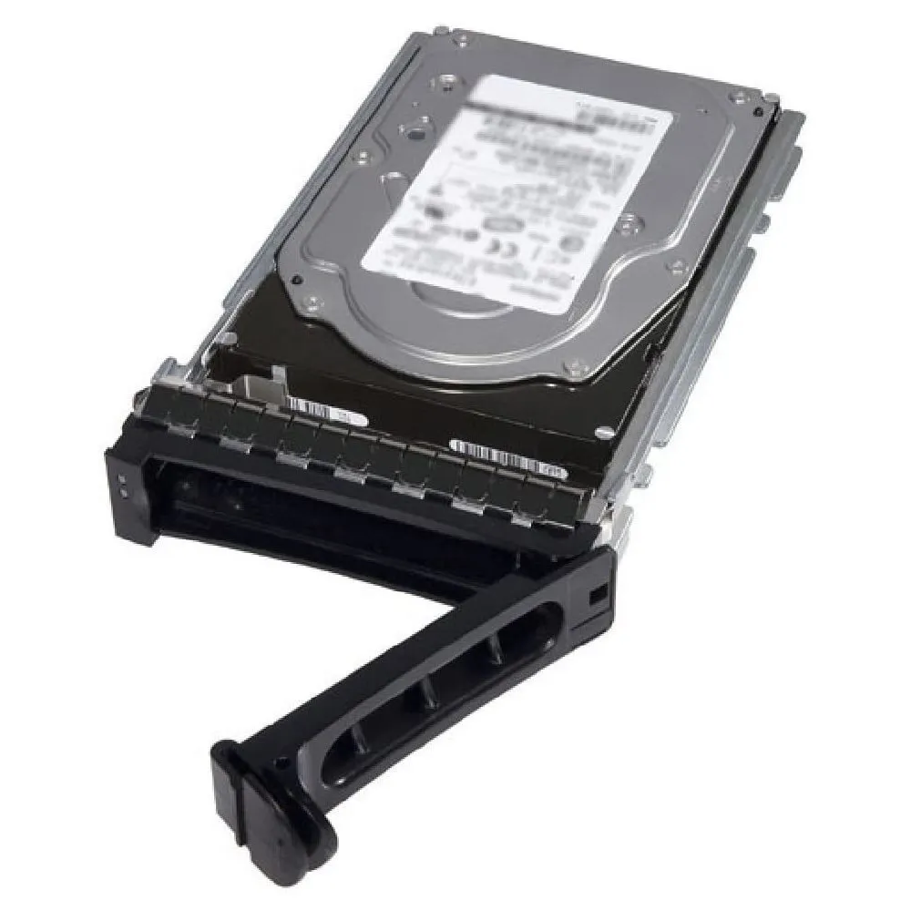 Dysk HDD 2 TB SATA 3,5" Dell 161-BBRC - zdjęcie poglądowe 1 Dysk HDD 2 TB SATA 3,5" Dell 161-BBRC - zdjęcie poglądowe 1
