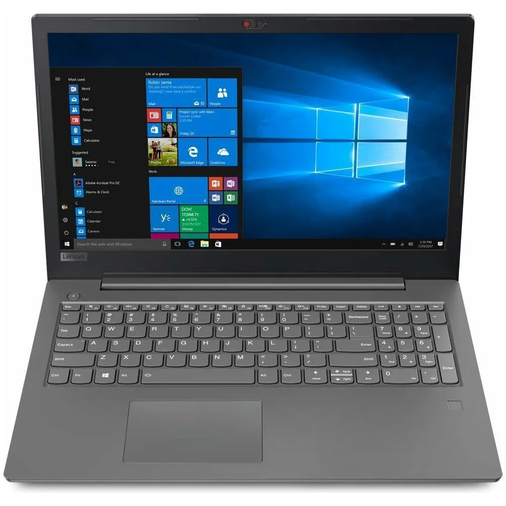 Zdjęcie produktu Laptop Lenovo V330-15IKB 81AX011PPB - i3-8130U/15,6" FHD/RAM 8GB/SSD 256GB + support APS/Szary/DVD/Windows 10 Pro/2 lata CI