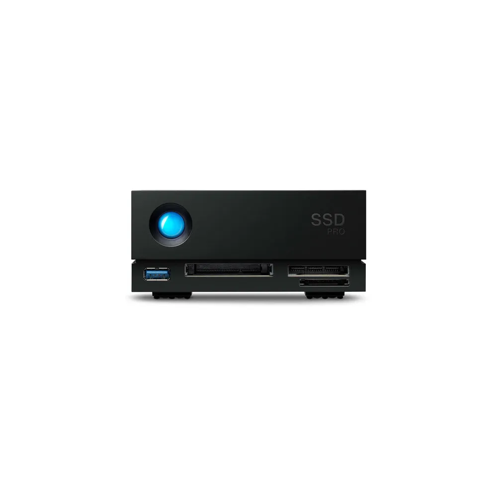 Dysk SSD 2TB NVMe LaCie 1big Dock SSD Pro STHW2000800, Thunderbolt 4, NVMe | Sklep ITnes.pl, IT for BUSINESS
