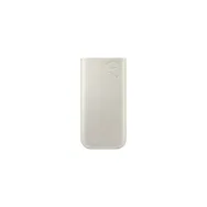Powerbank Samsung 20000 mAh Wireless Battery Pack (SFC 45W) EB-P4520XUEGEU - Beżowy
