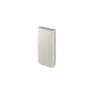 Powerbank Samsung 20000 mAh Wireless Battery Pack (SFC 45W) EB-P4520XUEGEU - Beżowy
