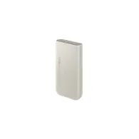 Powerbank Samsung 20000 mAh Wireless Battery Pack (SFC 45W) EB-P4520XUEGEU - Beżowy
