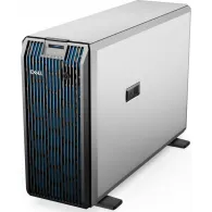 Serwer Dell PowerEdge T350 EMEA_PET350SPL4, Tower, Intel Xeon E Xeon E-2334, 16GB, 1x(1x480GB), 2xLAN, 3 lata On-Site NBD | Skle