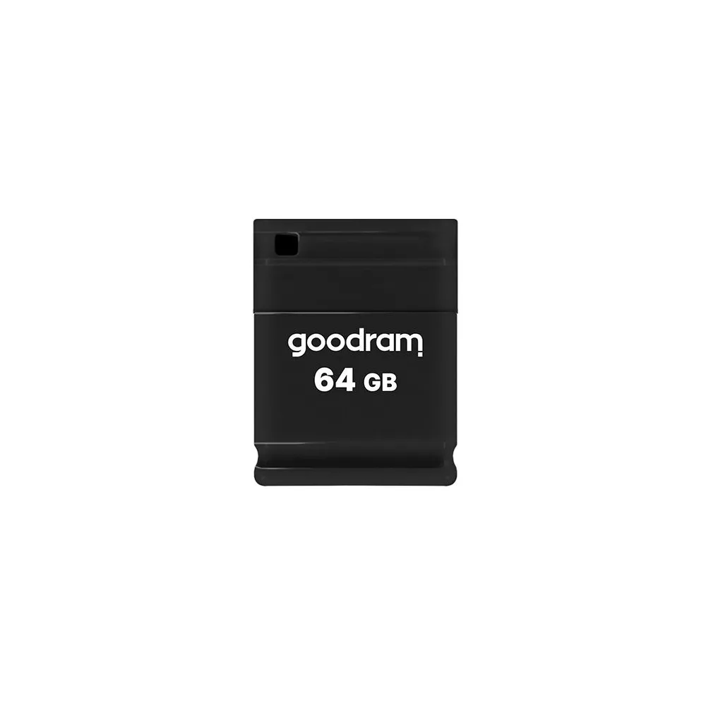 Pendrive GoodRAM UPI2 64 GB UPI2-0640K0R11 - Czarny | Sklep ITnes.pl - IT for BUSINESS