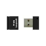 Pendrive GoodRAM UPI2 64 GB UPI2-0640K0R11 - Czarny | Sklep ITnes.pl - IT for BUSINESS