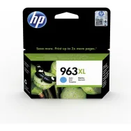 Tusz HP 963XL błękitny - 3JA27AE | Sklep ITnes.pl - IT for BUSINESS
