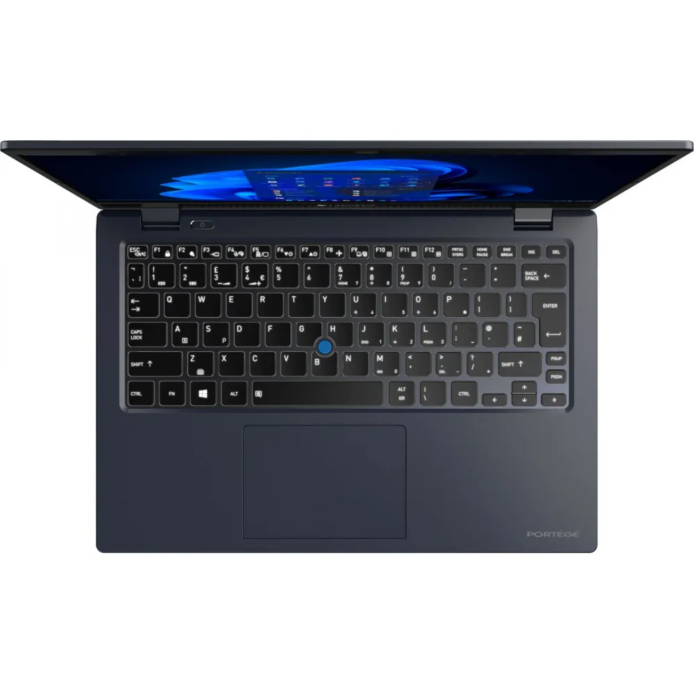 Zdjęcie produktu Laptop Dynabook Portege X30L-K A1PCR30E11AY - i7-1260P/13,3" FHD IPS MT/RAM 16GB/SSD 512GB/LTE/Niebieski/Windows 11 Pro/3OS
