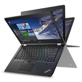 Laptop Lenovo ThinkPad Yoga 460 20EM000UPB - i7-6500U/14" Full HD IPS dotykowy/RAM 8GB/SSD 256GB/Windows 10 Pro/1 rok Carry-in