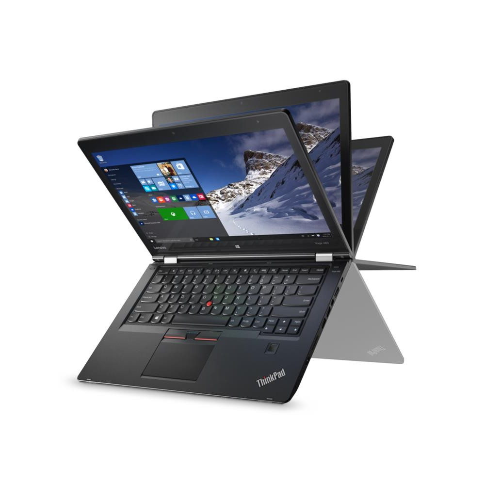 Zdjęcie produktu Laptop Lenovo ThinkPad Yoga 460 20EM000VPB - i7-6500U/14" Full HD/RAM 8GB/SSD 256GB/Windows 10 Pro/1 rok Door-to-Door