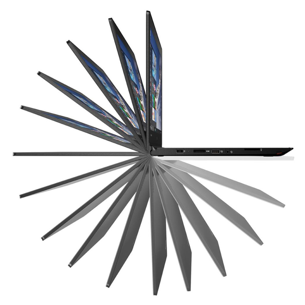 Zdjęcie laptopa Lenovo ThinkPad Yoga 460 20EM000VPB