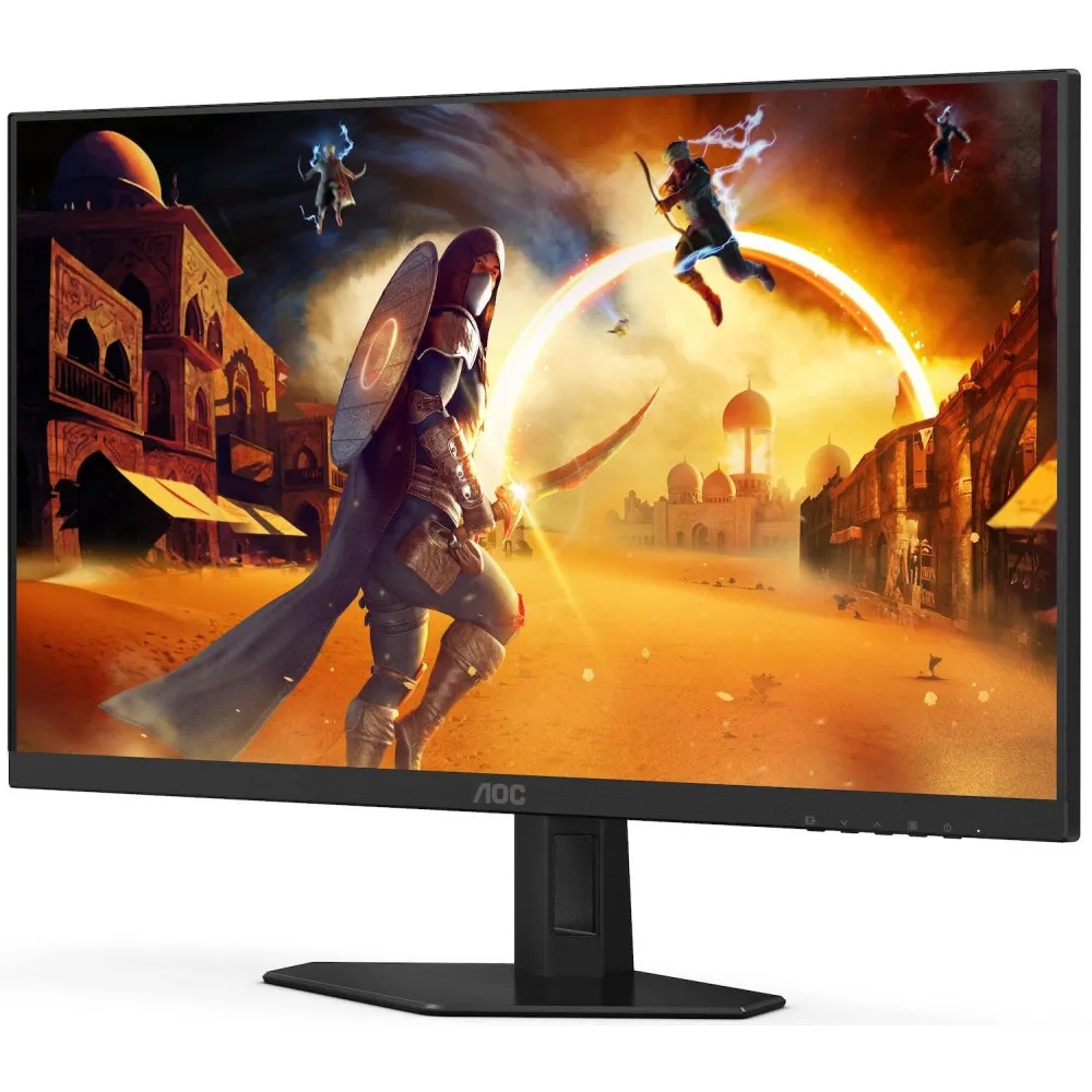 Zdjęcie produktu Monitor AOC Agon 27G4XE - 27"/1920x1080 (Full HD)/180Hz/Fast IPS/HDR/0,5 ms/Czarny