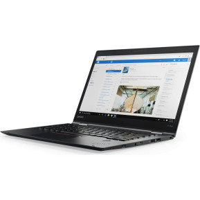 Laptop Lenovo ThinkPad X1 Yoga Gen 1 20FQ005TPB - i7-6600U, 14" QHD OLED MT, RAM 16GB, SSD 512GB, Windows 10 Pro, 3 lata On-Site - zdjęcie 10