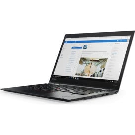 Laptop Lenovo ThinkPad X1 Yoga Gen 1 20FQ005UPB - i7-6600U/14" QHD/RAM 16GB/SSD 512GB/Windows 10 Pro/3 lata On-Site NBD