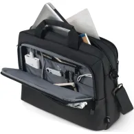 Torba na laptopa Dicota Eco Top Traveller CORE 13-14,1" D32033-RPET, Poliester, Czarna | Sklep ITnes.pl, IT for BUSINESS