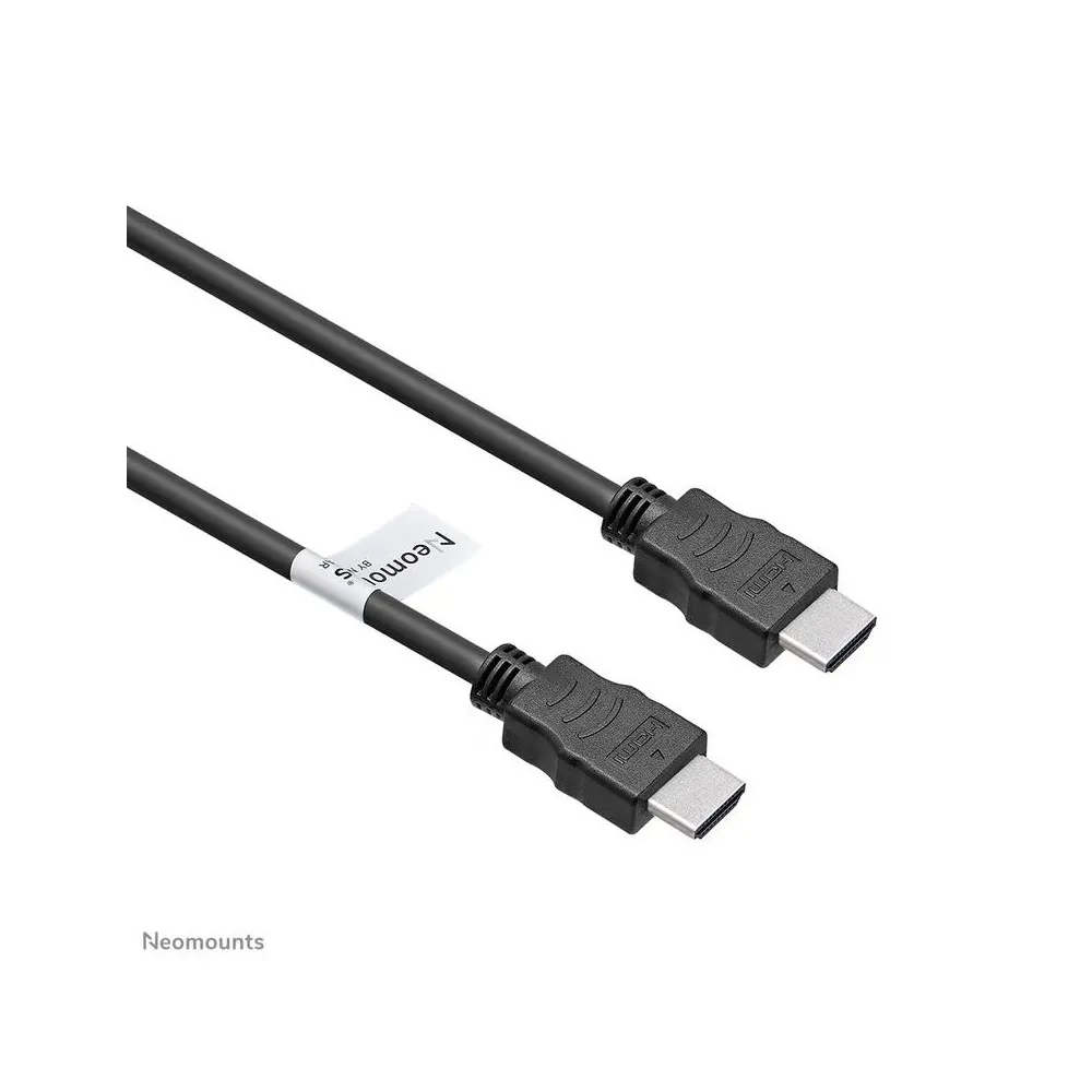 Kabel HDMI 1.3 High Speed, Neomounts by Newstar HDMI6MM, 1,8 m, Czarny | Sklep ITnes.pl, IT for BUSINESS