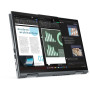 Laptop Lenovo ThinkPad X1 Yoga Gen 8 21HQ004SPB - i7-1355U, 14" WUXGA IPS MT, RAM 16GB, SSD 1TB, LTE, Szary, Windows 11 Pro, 3OS-Pr - zdjęcie 4