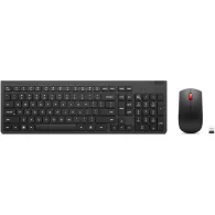Zestaw klawiatury i myszy Lenovo Essential Wireless Combo Gen 2 4X31N50746 - Czarny