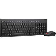 Zestaw klawiatury i myszy Lenovo Essential Wireless Combo Gen 2 4X31N50746 - Czarny