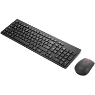 Zestaw klawiatury i myszy Lenovo Essential Wireless Combo Gen 2 4X31N50746 - Czarny