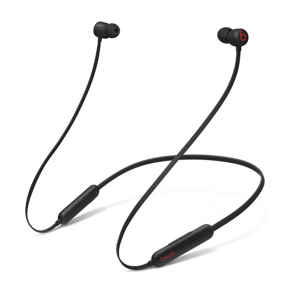 Słuchawki bezprzewodowe douszne Apple Beats Flex - All-Day Wireless Earphones MYMC2EE/A - Czarne - MYMC2EE/A | Sklep ITnes.pl -  Słuchawki bezprzewodowe douszne Apple Beats Flex - All-Day Wireless Earphones MYMC2EE/A - Czarne - MYMC2EE/A | Sklep ITnes.pl -