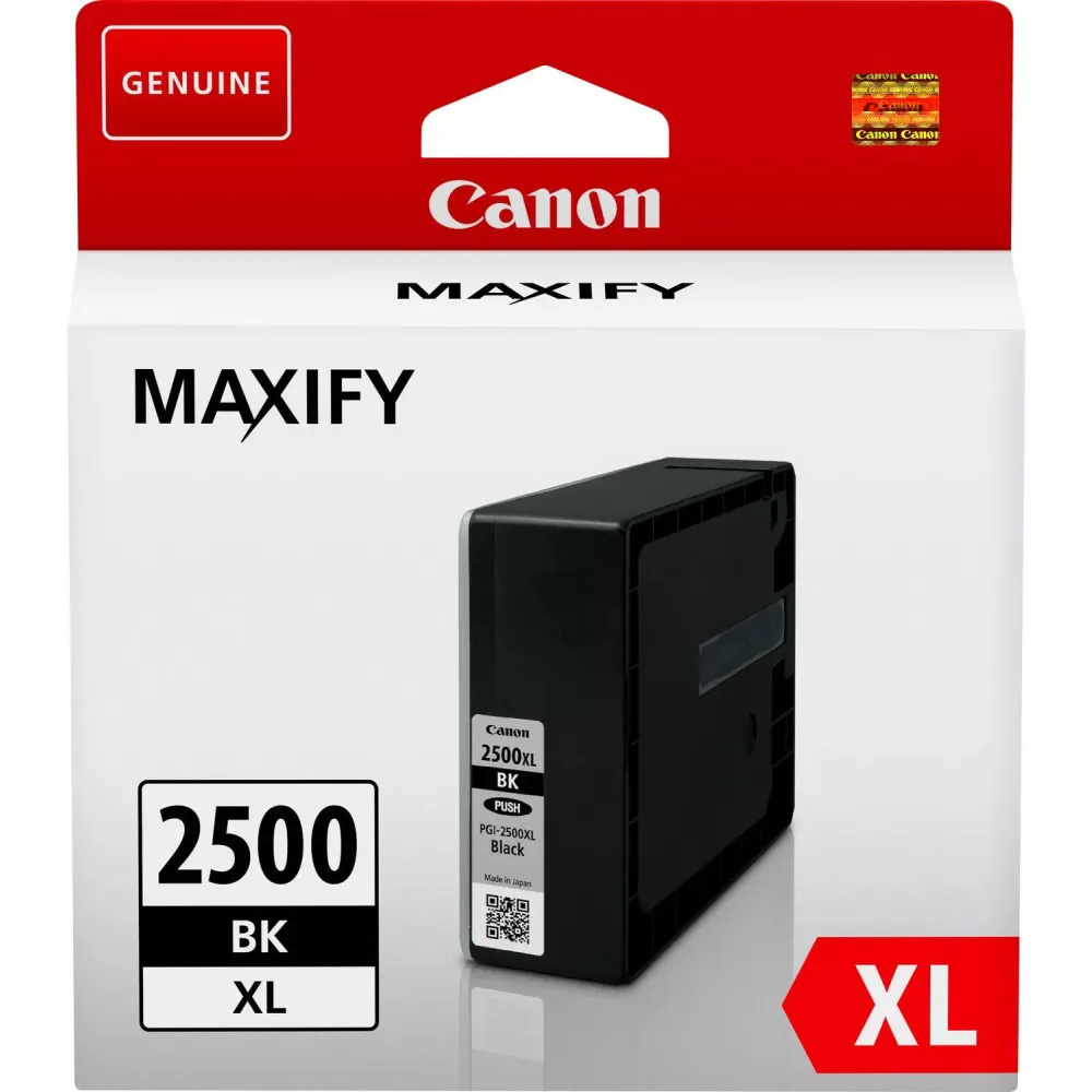 Tusz Canon PGI-1500XL Black 9254B001 - Oryginał
