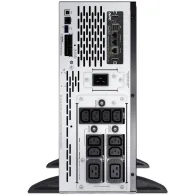 Zasilacz awaryjny UPS APC Smart-UPS SMX2200HVNC, Rack 2U, 2200VA|1980W, 8 x IEC C13, 2 x USB, Czarny | Sklep ITnes.pl, IT for BU