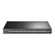 Switch zarządzalny TP-Link TL-SG3452P, 48x 10|100|1000Mbps, 4x 1Gbps SFP, PoE+ 384W, JetStream L2+ | Sklep ITnes.pl, IT for BUSI
