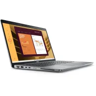 Laptop Dell Latitude 14 5450 N010L545014EMEA_VP, Core Ultra 5 135U vPro, 14" FHD IPS MT, 16GB,GB 512, Szary, Win11 Pro, 3OS | Sk