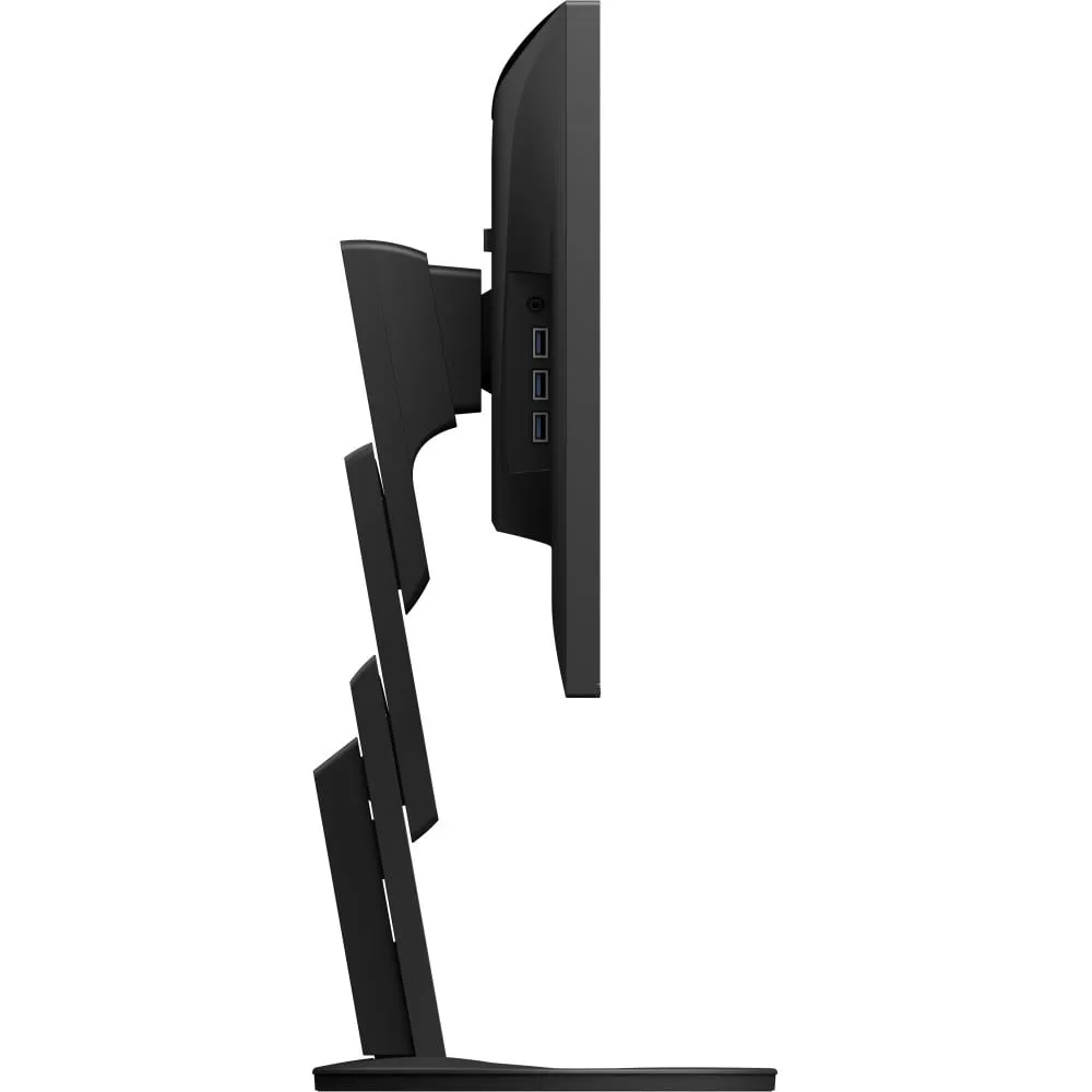 Monitor EIZO FlexScan EV2485-BK - 24"/1920x1200 (WUXGA)/60Hz/16:10/IPS/5 ms/Czarne - zdjęcie