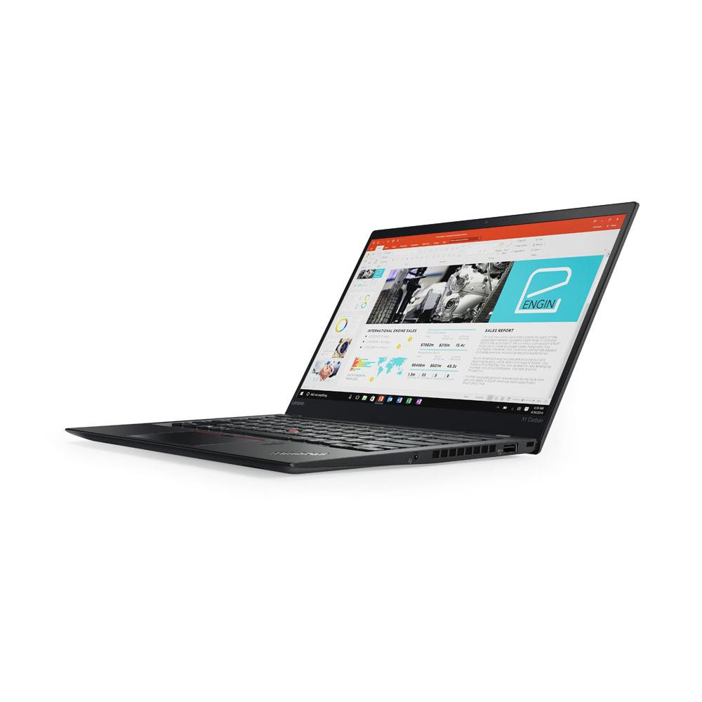Zdjęcie notebooka ThinkPad X1 Carbon Gen 5 20HQ0023PB Lenovo ThinkPad X1 Carbon Gen 5 20HQ0023PB