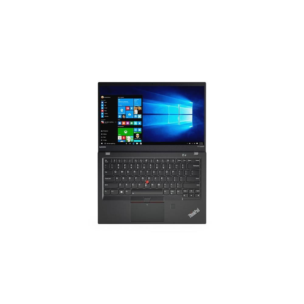 Laptop Lenovo ThinkPad X1 Carbon Gen 5 20HQ0023PB - i7-7600U/14" FHD IPS/RAM 16GB/SSD 512GB/WWAN/Windows 10 Pro/3 lata On-Site - zdjęcie