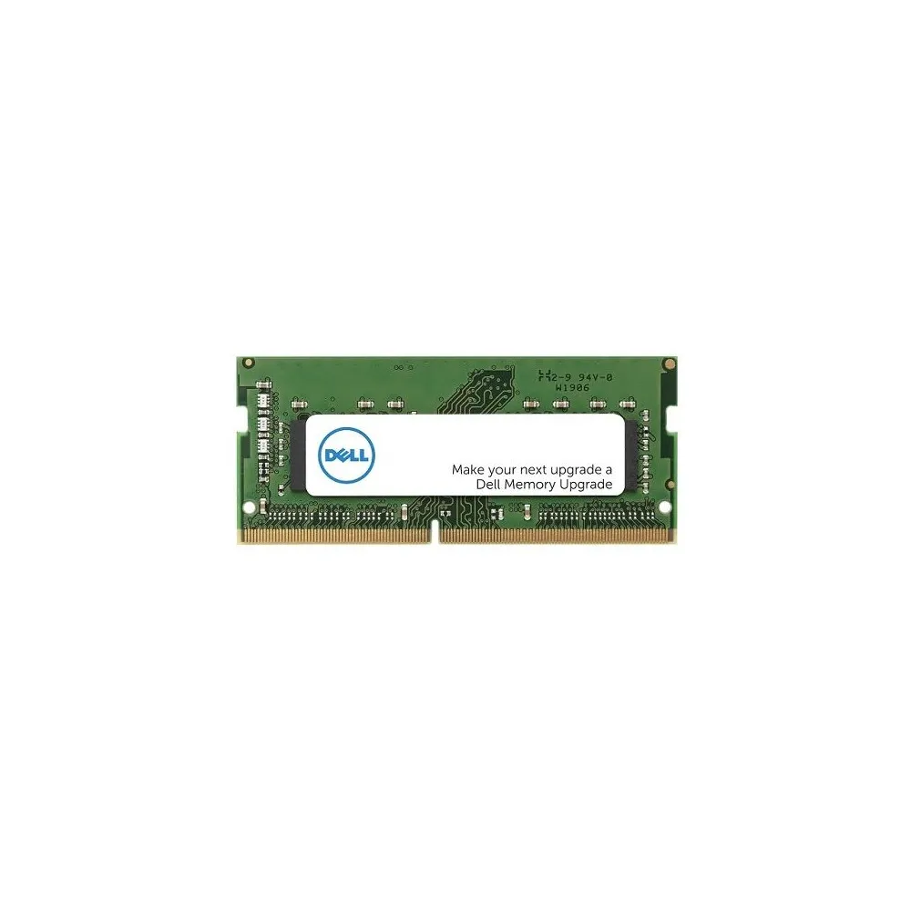 Pamięć RAM 1x32GB SO-DIMM DDR5 Dell AB949335, 4800MHz, Non-ECC, 1,1 V | Sklep ITnes.pl, IT for BUSINESS