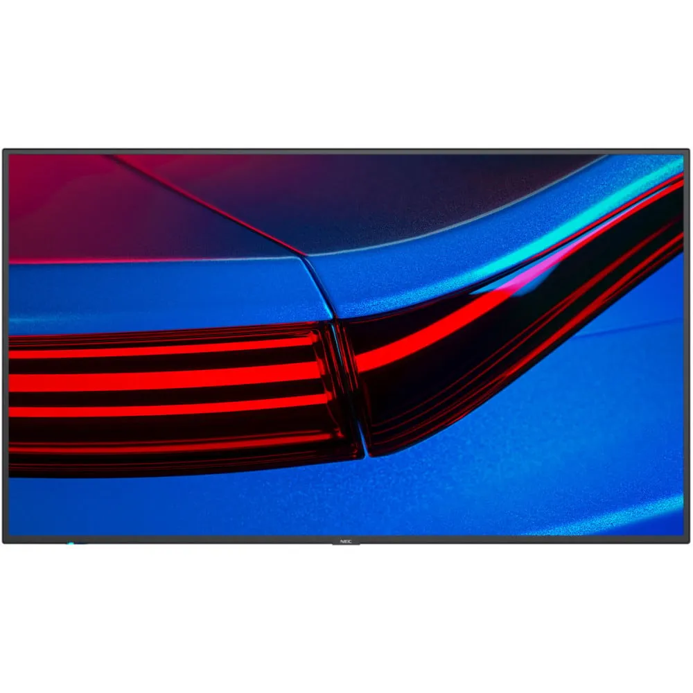 Monitor NEC MultiSync P435 60005141, 43", 3840x2160 (4K), 76Hz, IPS, 8 ms, Czarny | Sklep ITnes.pl, IT for BUSINESS