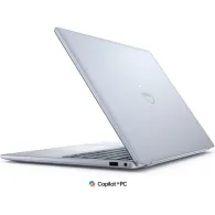 Laptop Dell Inspiron 14 Plus 7441 THENA_N14_PLUS_2500_2005, Snapdragon X Elite X1E-80-100, 14" WQXGA IPS, 16GB, 1TB, Ice Blue, W