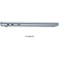 Laptop Dell Inspiron 14 Plus 7441 THENA_N14_PLUS_2500_2005, Snapdragon X Elite X1E-80-100, 14" WQXGA IPS, 16GB, 1TB, Ice Blue, W