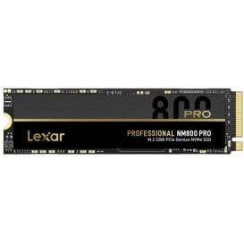 Dysk SSD 512 GB Lexar NM800 Pro LNM800P512G-RNNNG - zdjęcie poglądowe 1