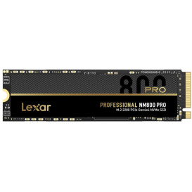 Dysk SSD 1 TB Lexar NM800 Pro LNM800P001T-RNNNG - zdjęcie poglądowe 1