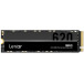 Dysk SSD 256 GB Lexar NM620 LNM620X256G-RNNNG - 2280/PCI Express/NVMe/3300-1300 MBps