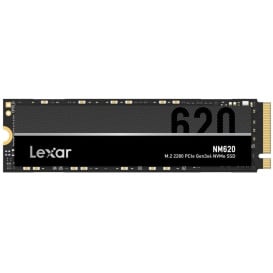 Dysk SSD 256 GB Lexar NM620 LNM620X256G-RNNNG - 2280/PCI Express/NVMe/3300-1300 MBps