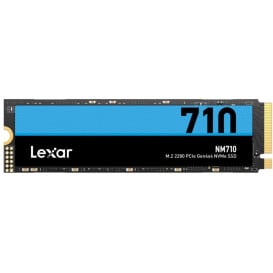 Dysk SSD 1 TB Lexar NM710 LNM710X001T-RNNNG - 2280/PCI Express/NVMe/5000-4500 MBps