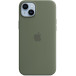 Etui silikonowe Apple Silicone Case z MagSafe do iPhone 14 Plus MQUD3ZM/A - Zielone